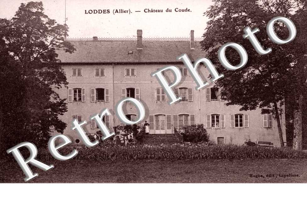 Chateau du Coude