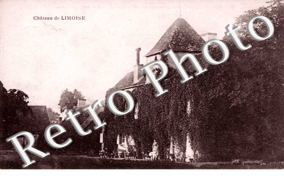 Le Chateau