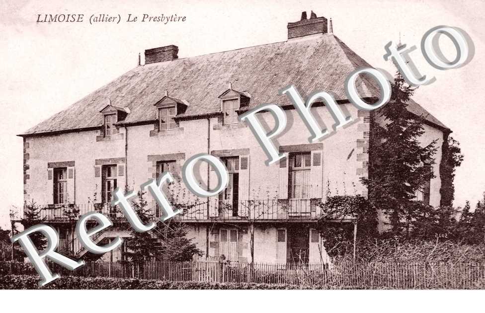 Le Presbytere
