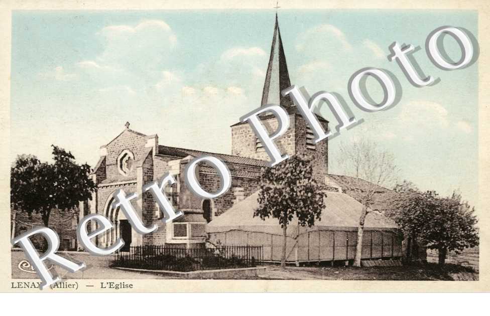 L'Eglise