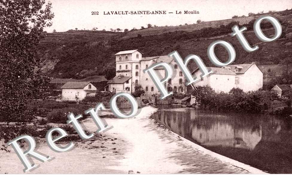 le moulin