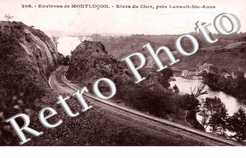 Rives du Cher