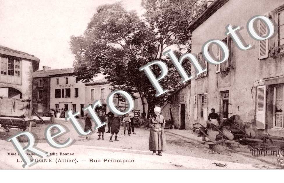 rue principale