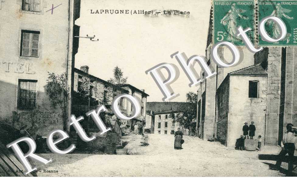 la place