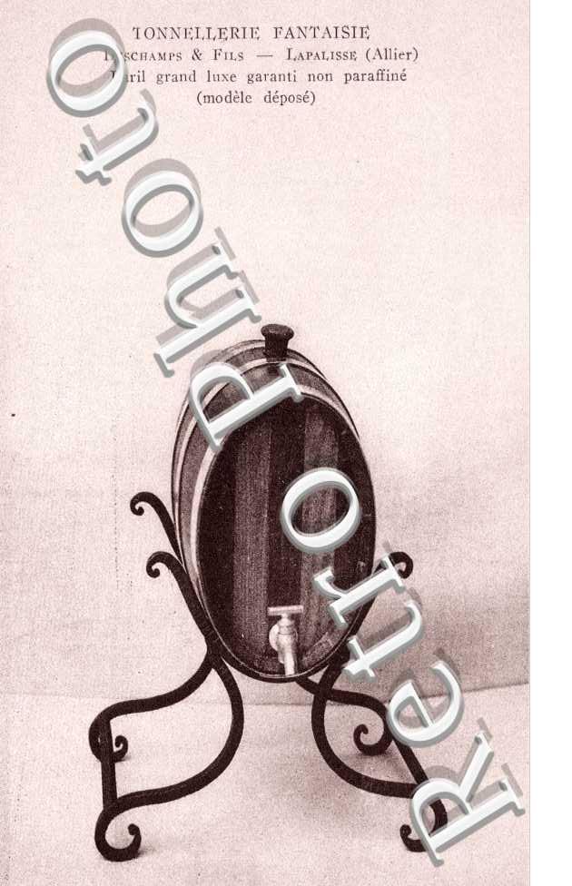 Tonnellerie, Deszchamps et Fils