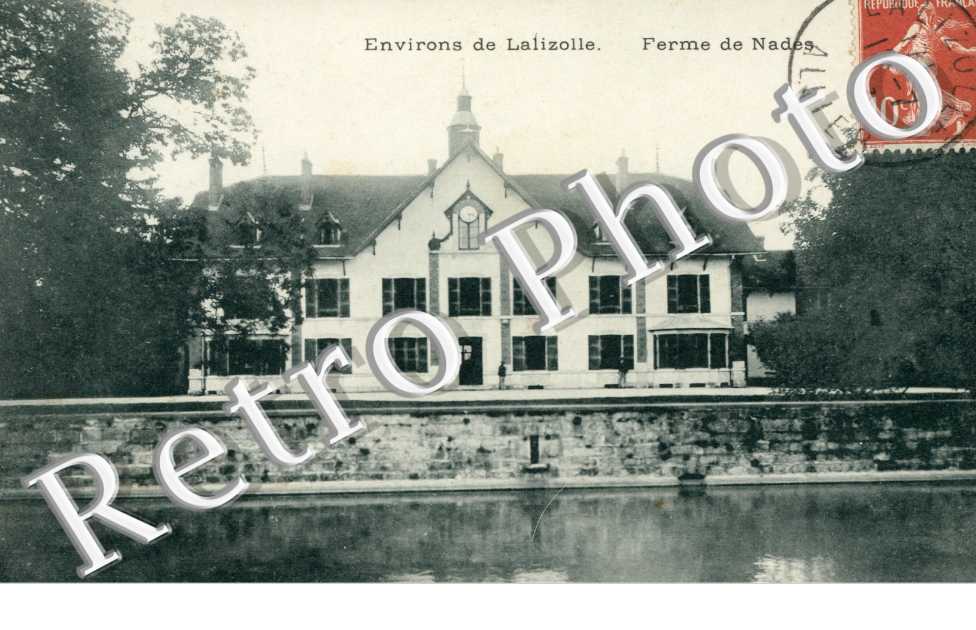 La Ferme de Nades