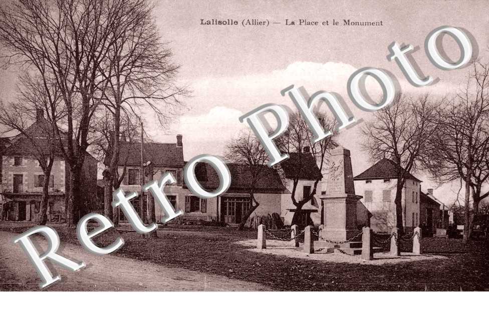 place et le Monument