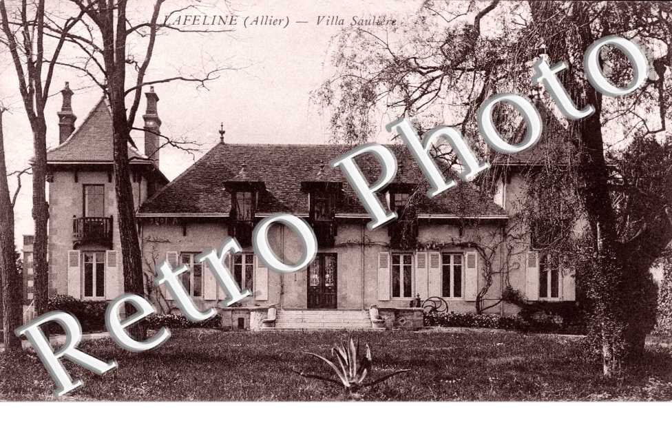 Villa Sauliere