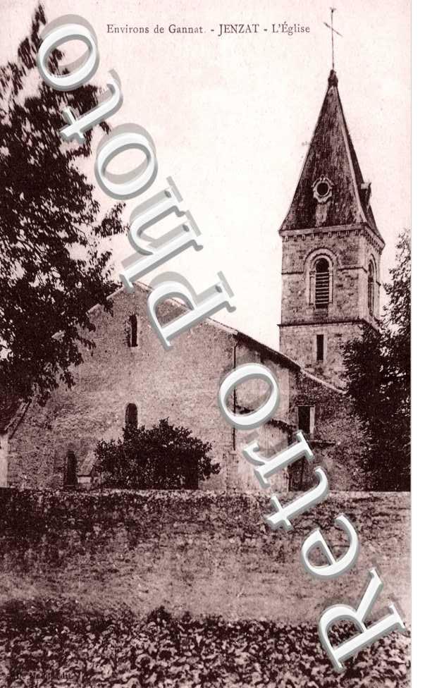 L'Eglise