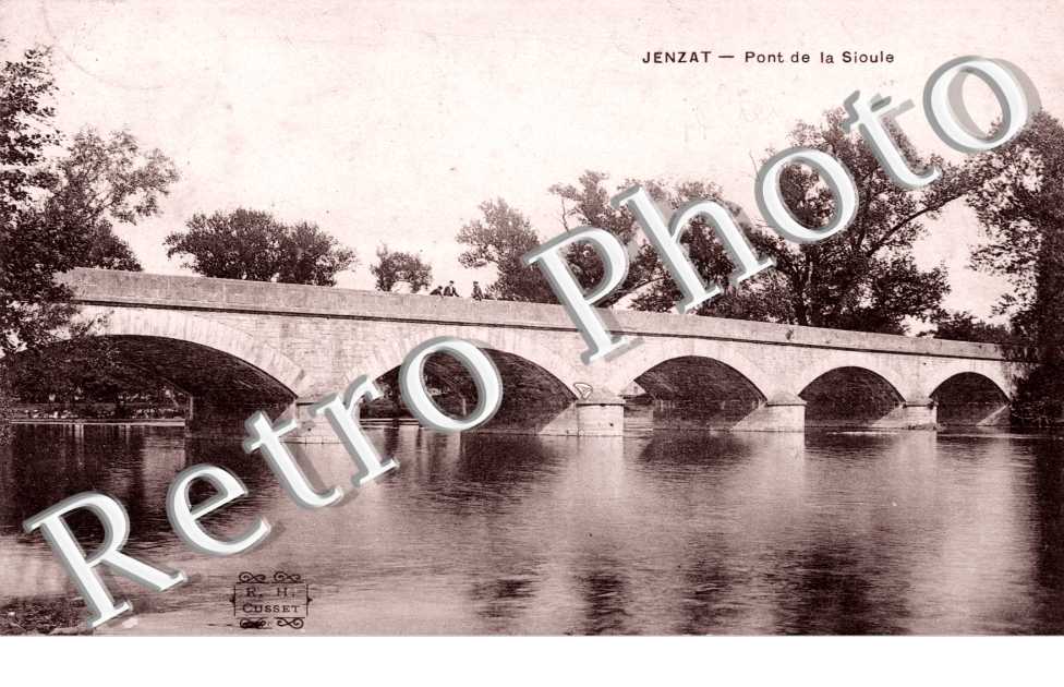 Pont de la Sioule