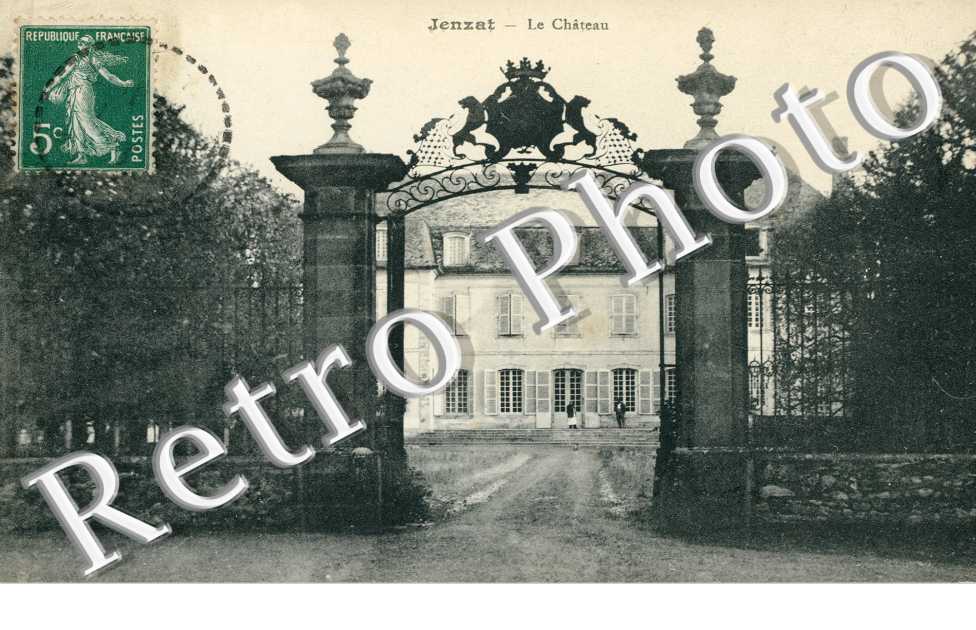Le Chateau