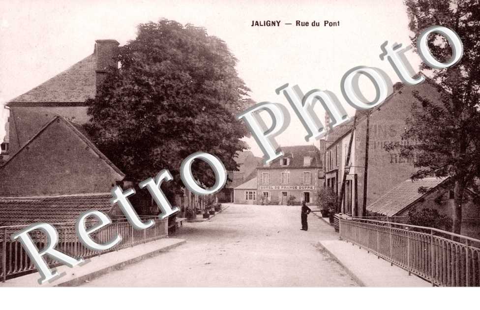rue du pont