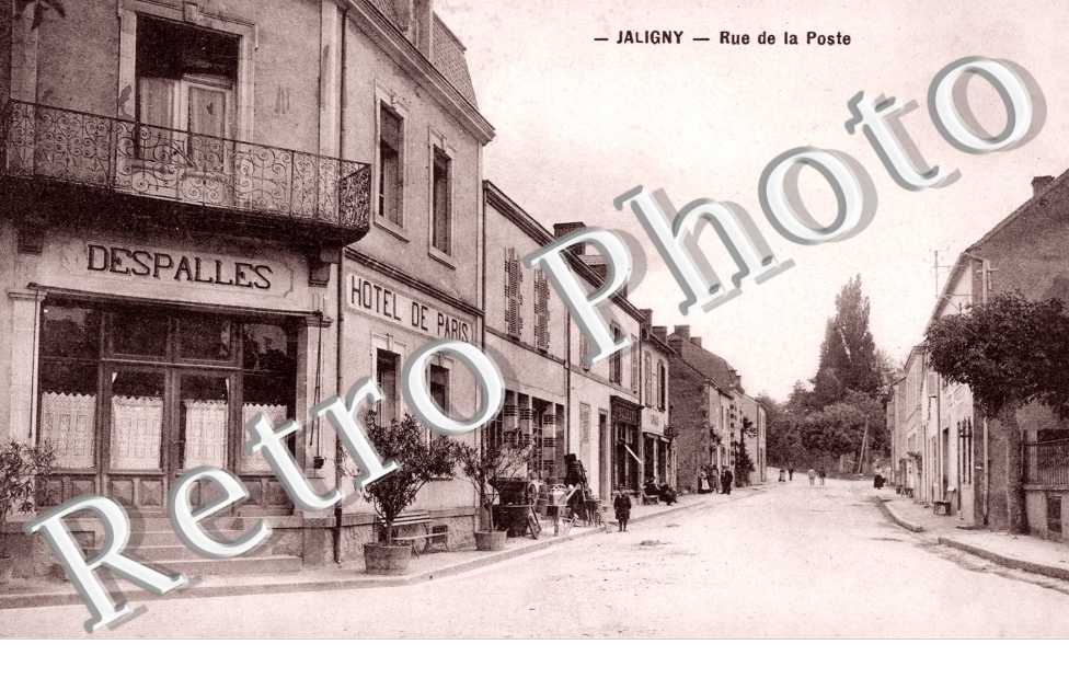 Rue de la Poste
