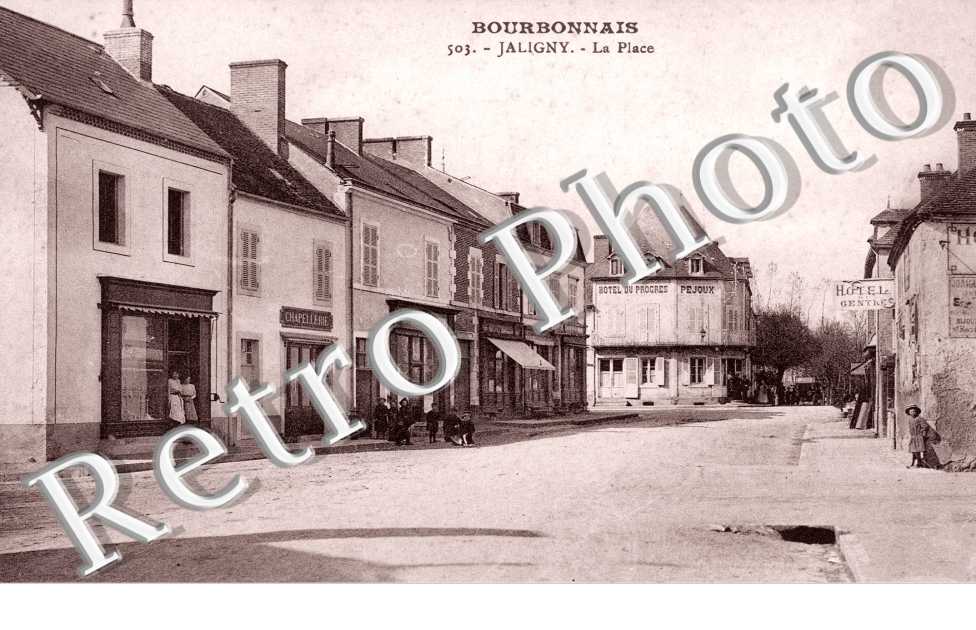 la place