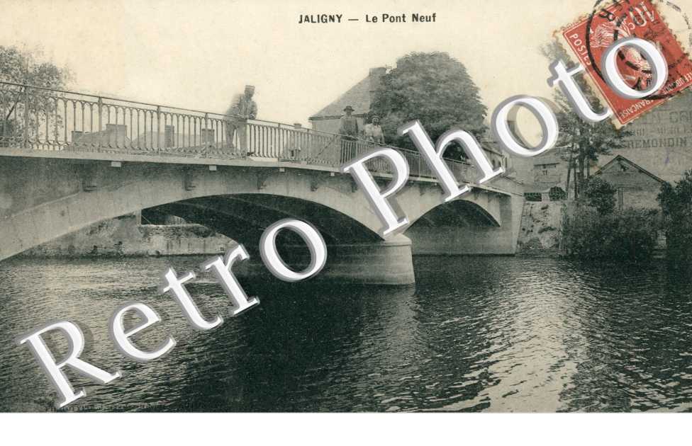 Le Pont Neuf