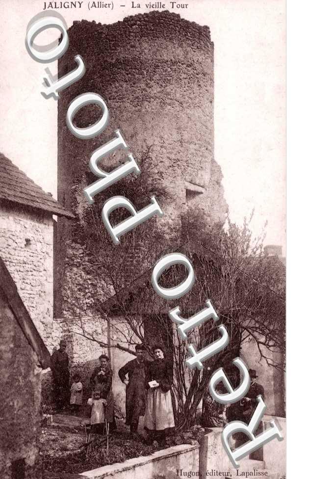 La Vieille Tour