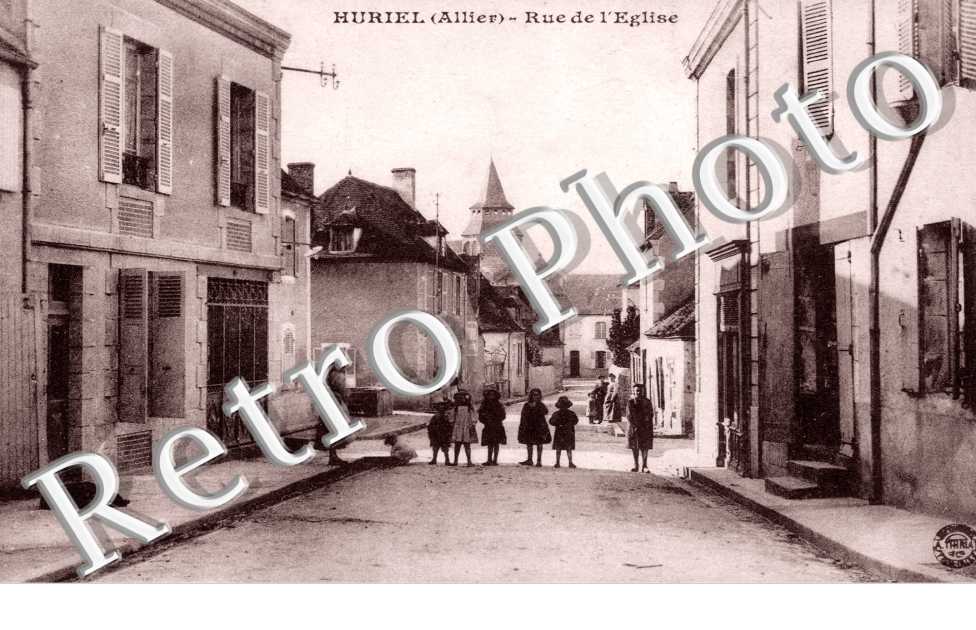 rue de l'Eglise