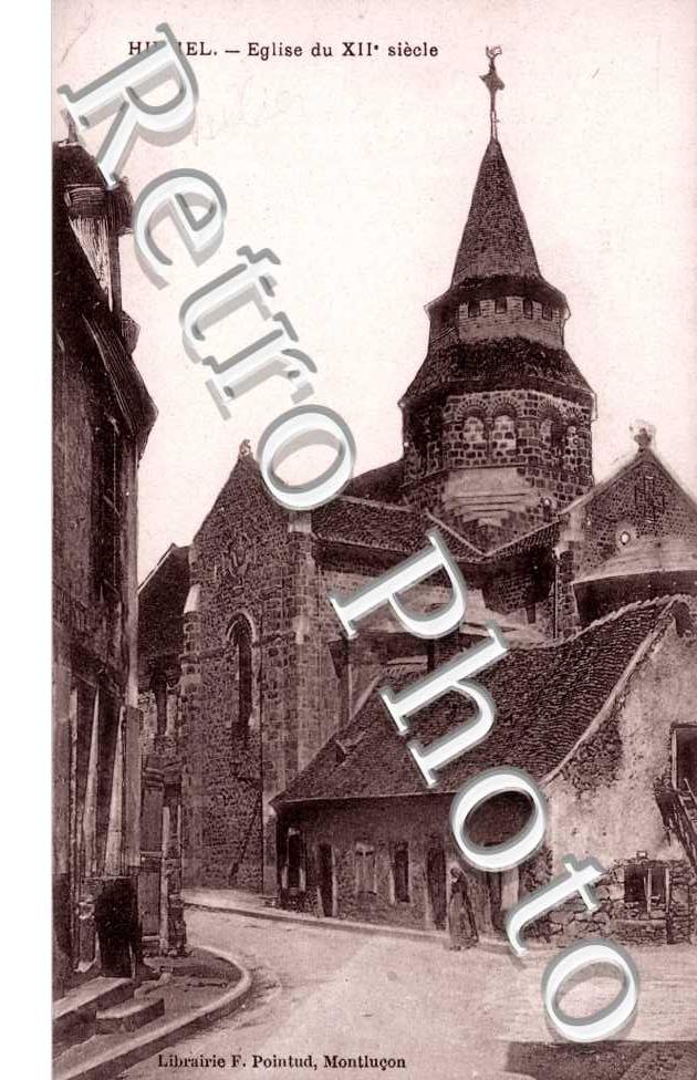 l'eglise