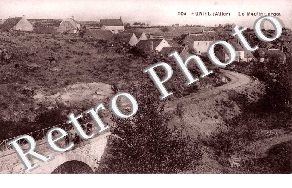 Le Moulin Gargot