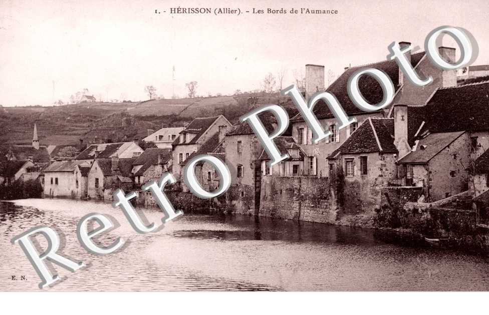 Les Bords de l'Aumance
