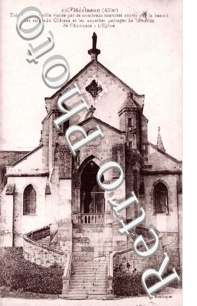 l'eglise