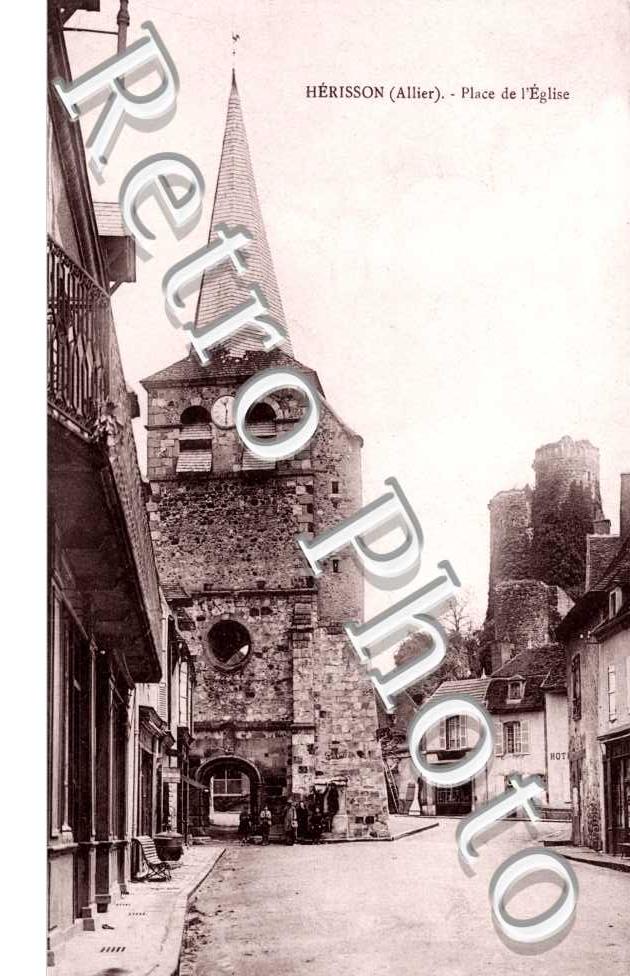 place de l'eglise