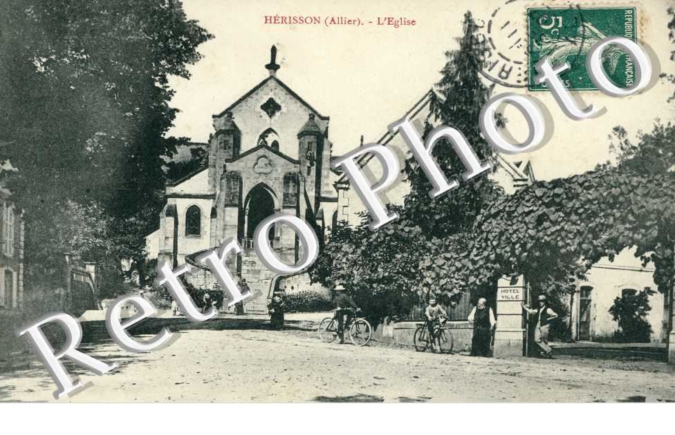 l'eglise