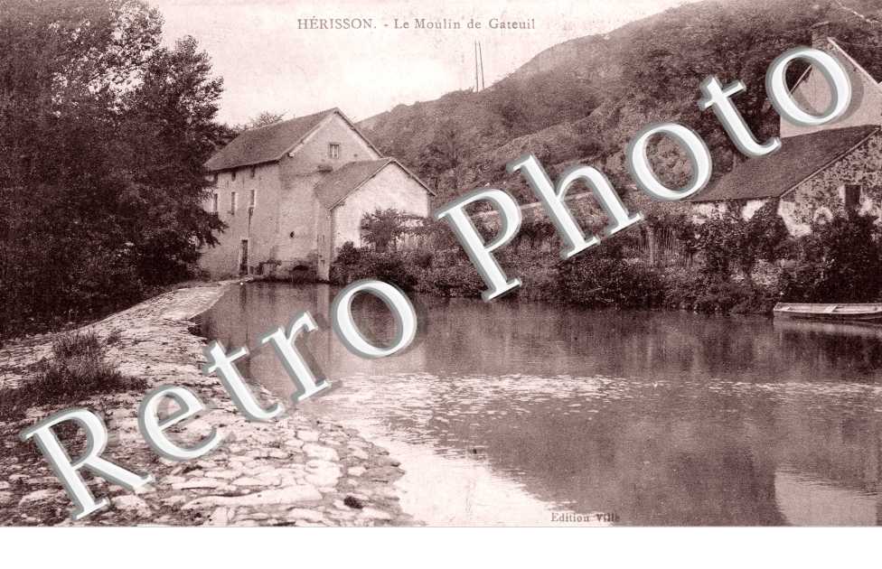 le moulin de gateuil