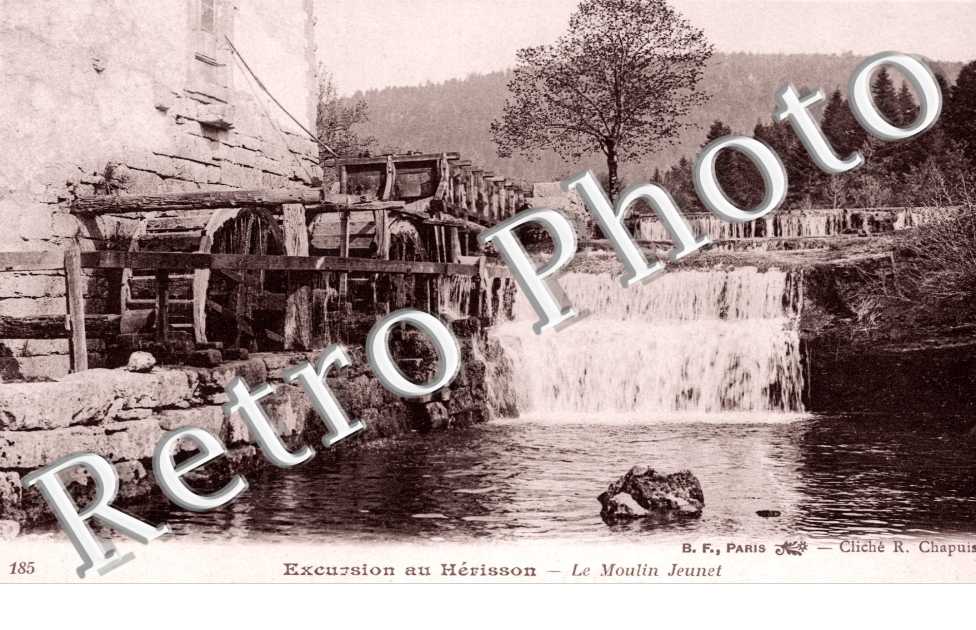 le moulin Jeunet