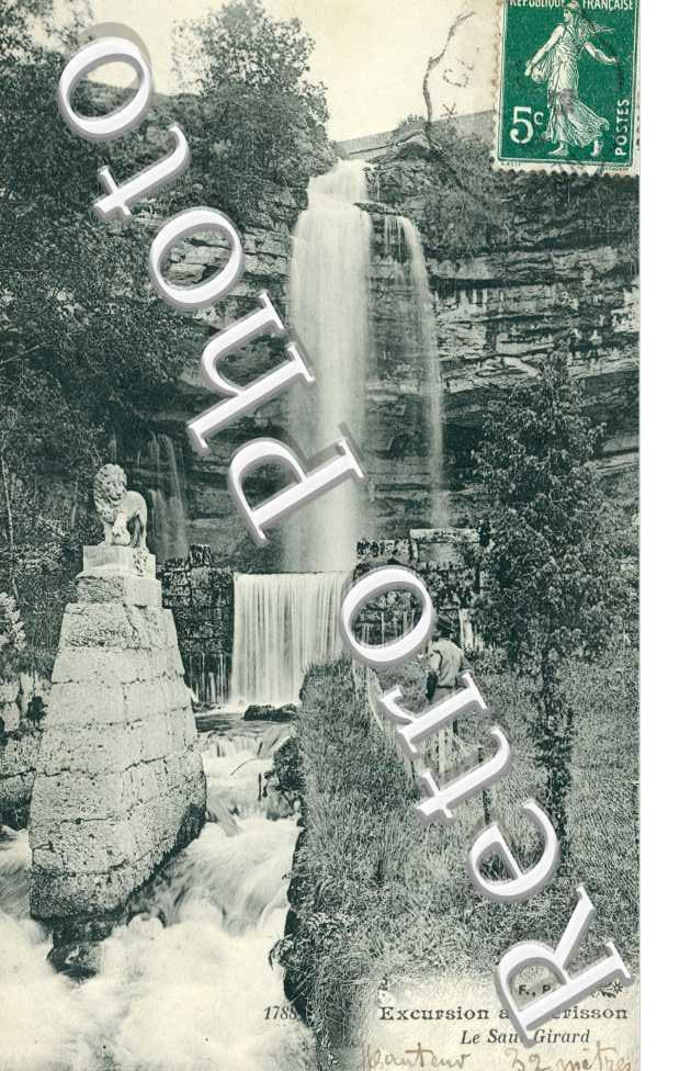 Le saut Girard