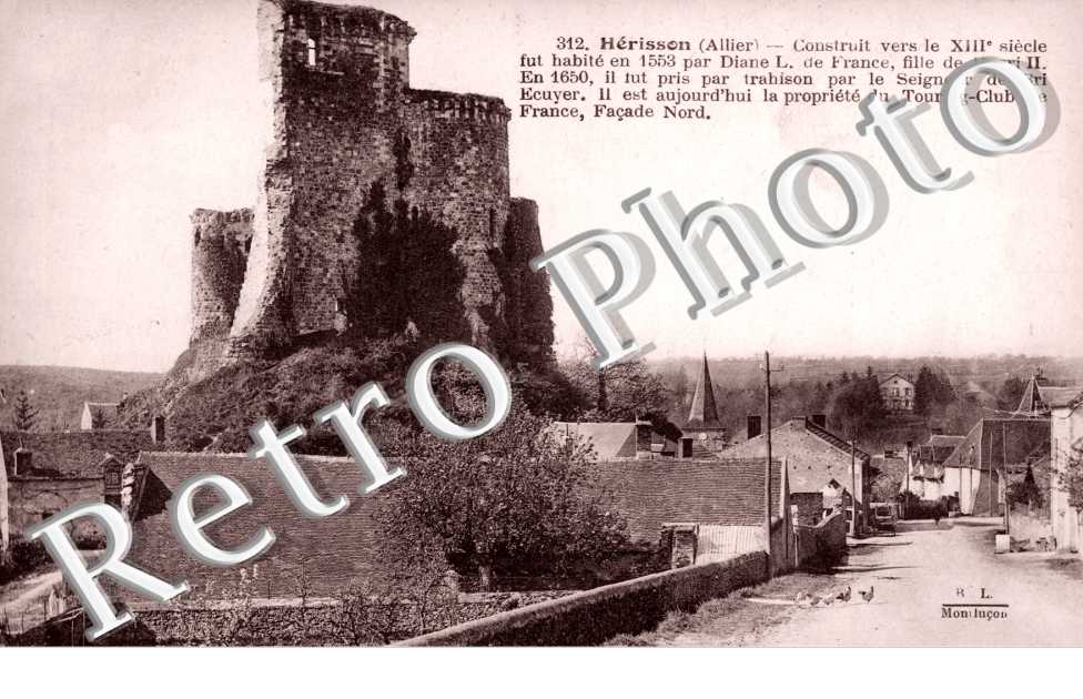 vue partielle