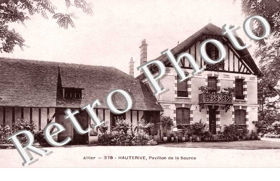 Le Pavillon de la Source