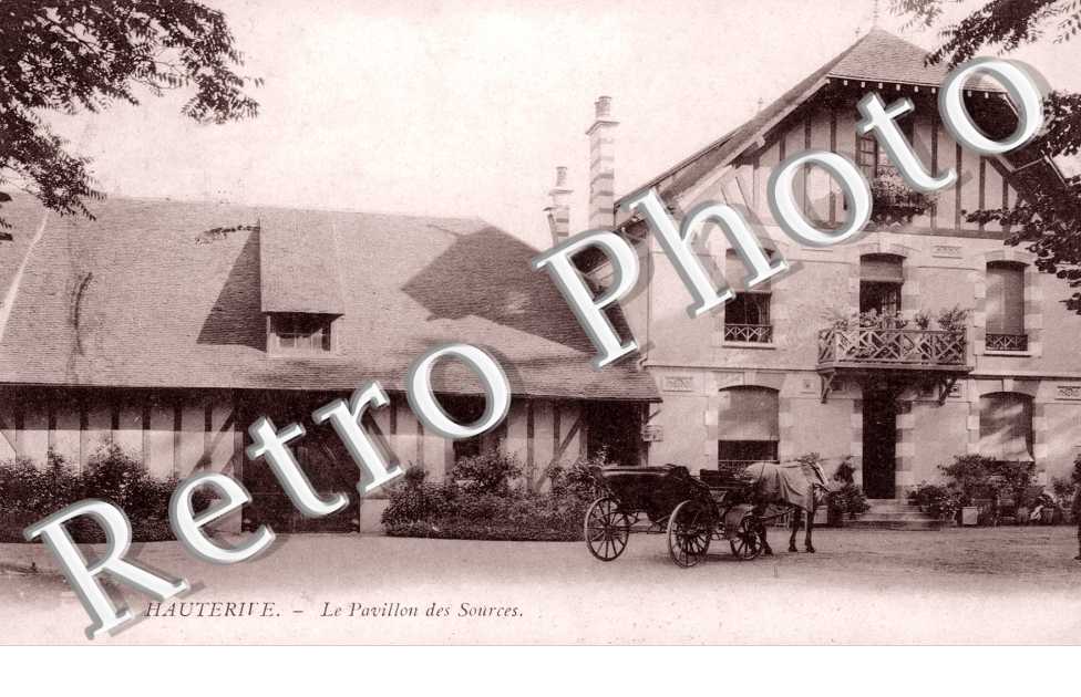Le Pavillon de la Source