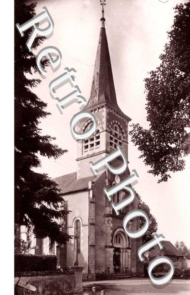 L'Eglise