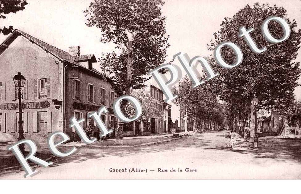 rue de la gare