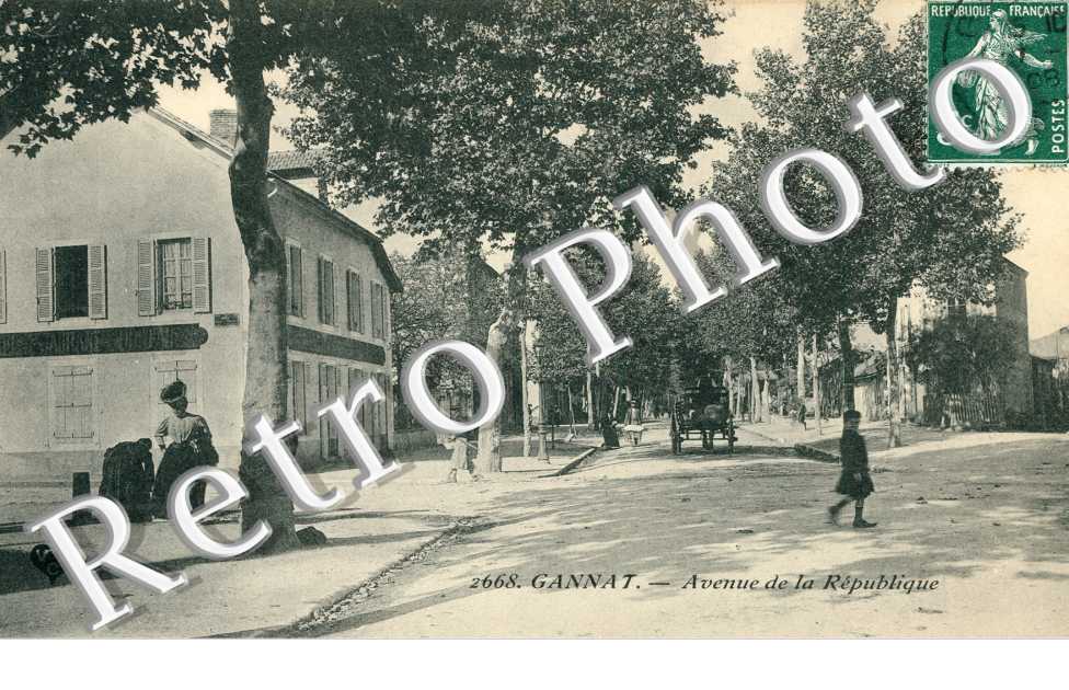 avenue de la republique