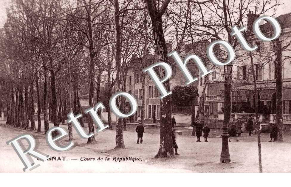 Cours de la Republique