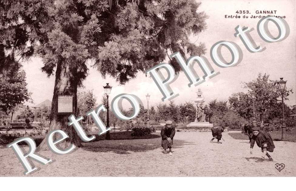 entree du Jardin Delarue