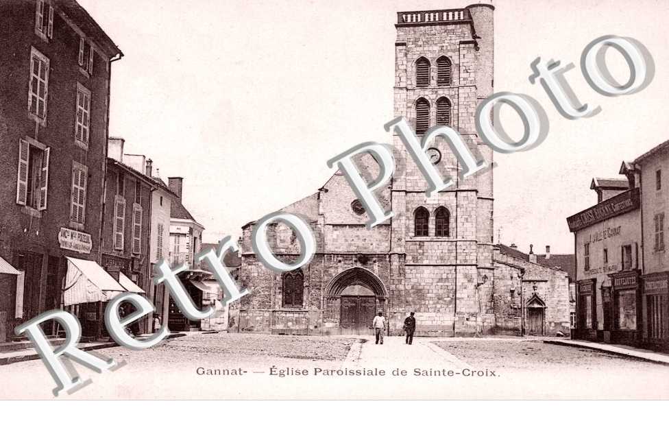 Eglise de Sainte Croix