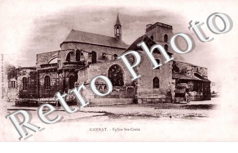 Eglise Ste Croix