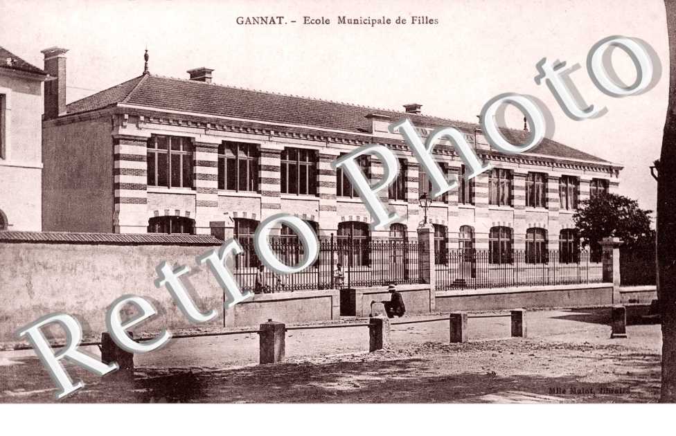 Ecole Municipale de Filles