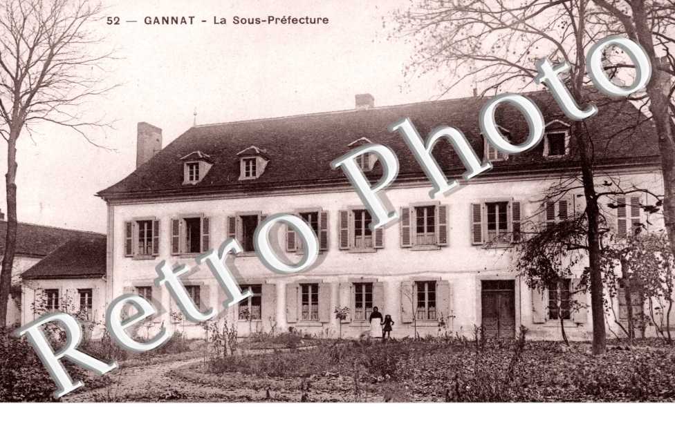 La Sous-prefecture