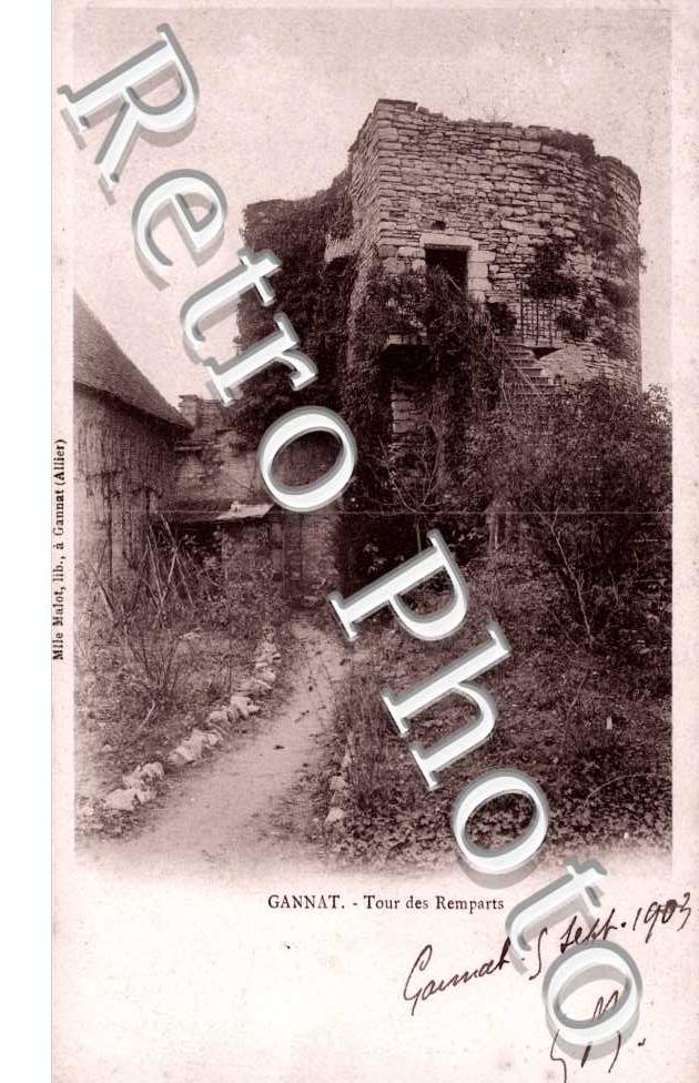 Tour des Remparts