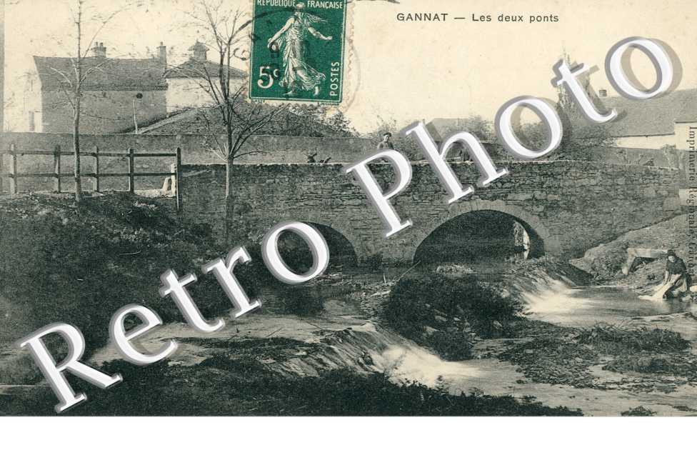 Les Deux Ponts