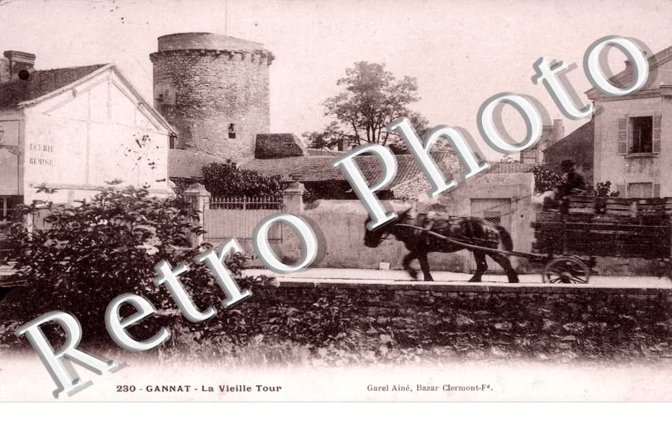 La Vieille Tour