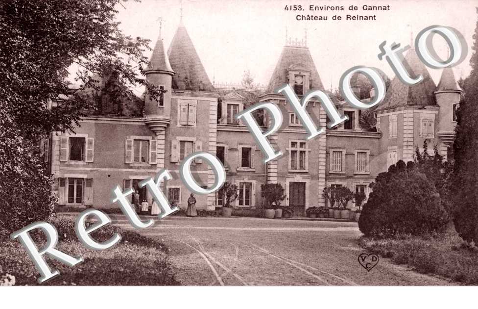 Chateau de Reinant