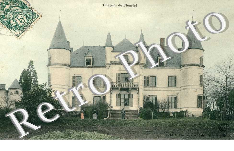Le Donjon