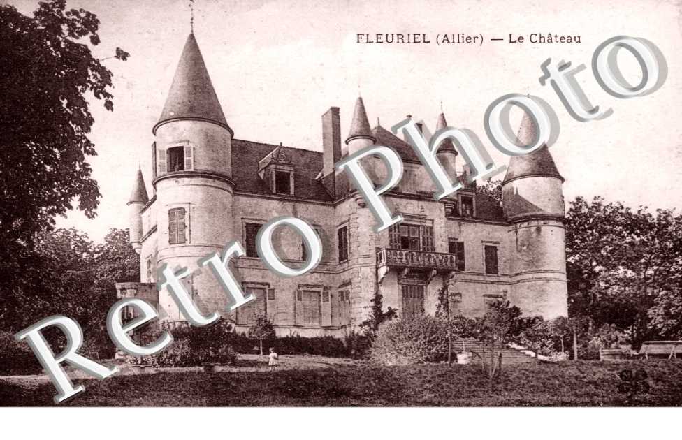 Le Chateau