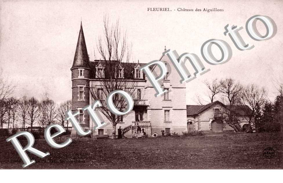 Câteau des Aiguillons