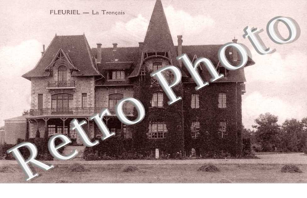 La Troncais